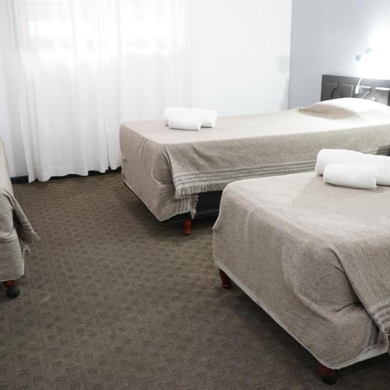 HOTEL APOLO NEUQUEN - Habitación Triple - 6