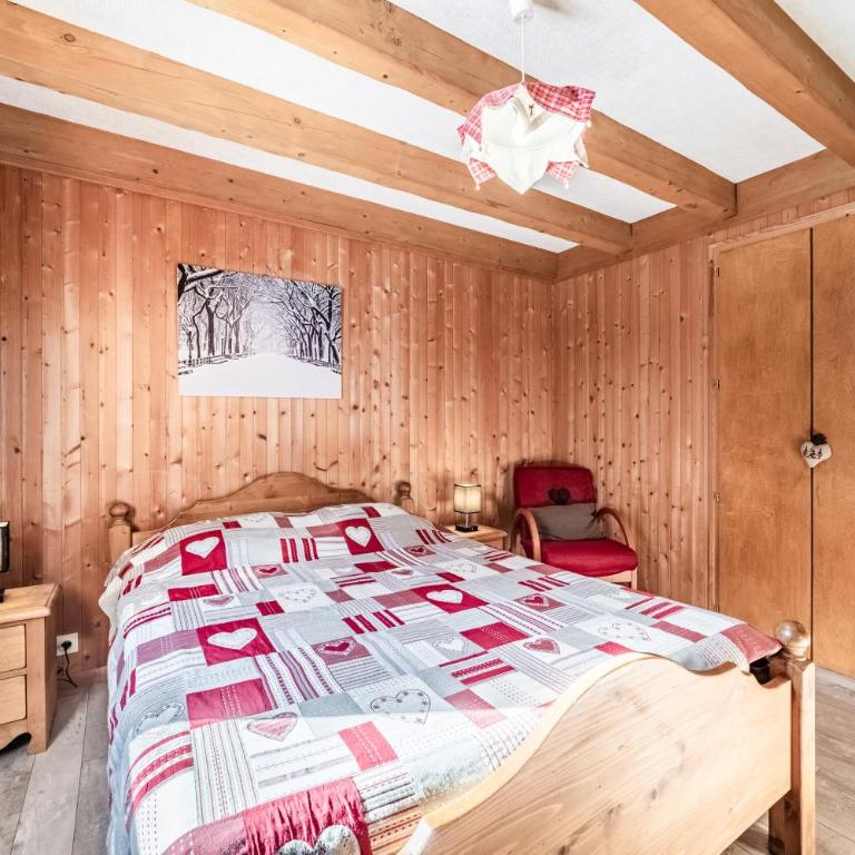 Chalet Phidel - 11 personnes - Chalet - 16