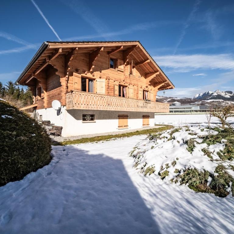 Chalet Phidel - 11 personnes - Chalet - 33