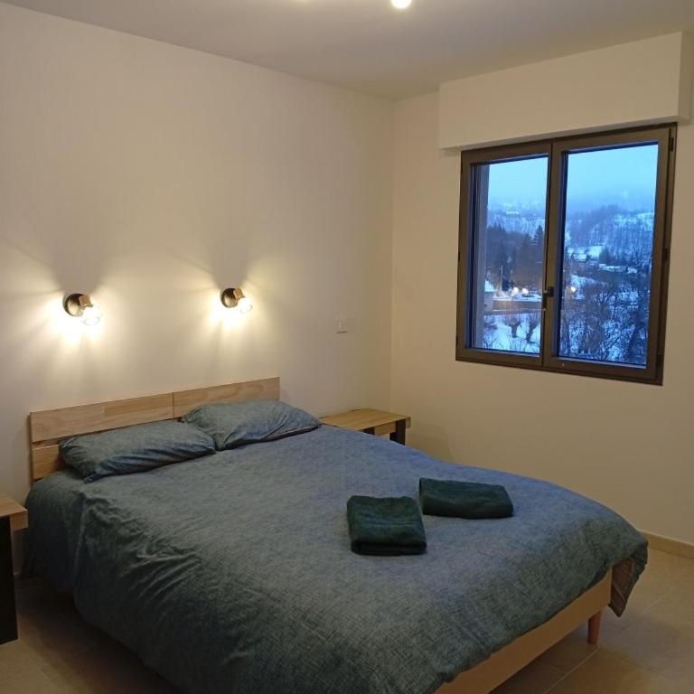 Appartement Cosy Cimes - Two-Bedroom Apartment - 2