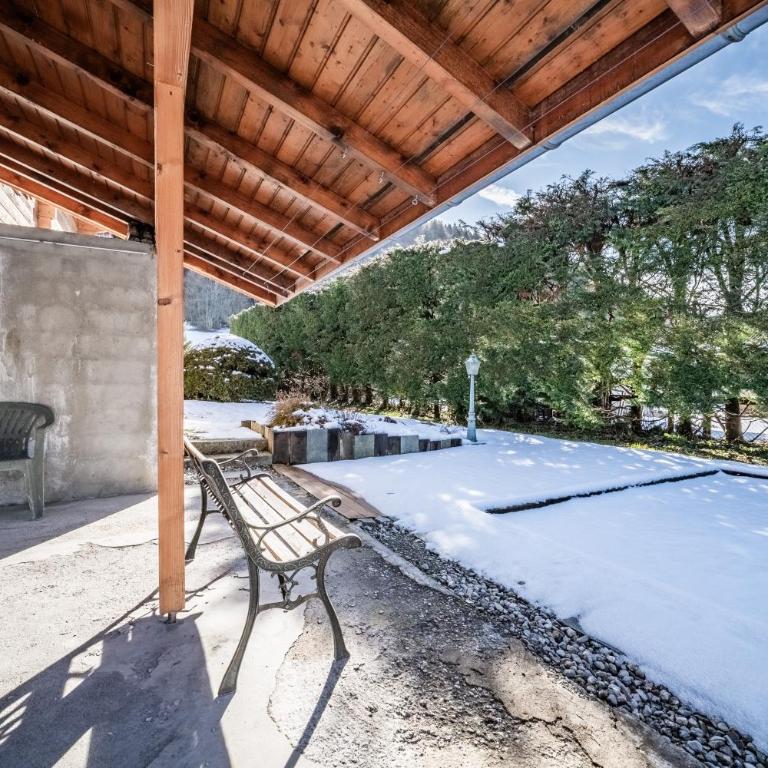 Chalet Phidel - 11 personnes - Chalet - 32