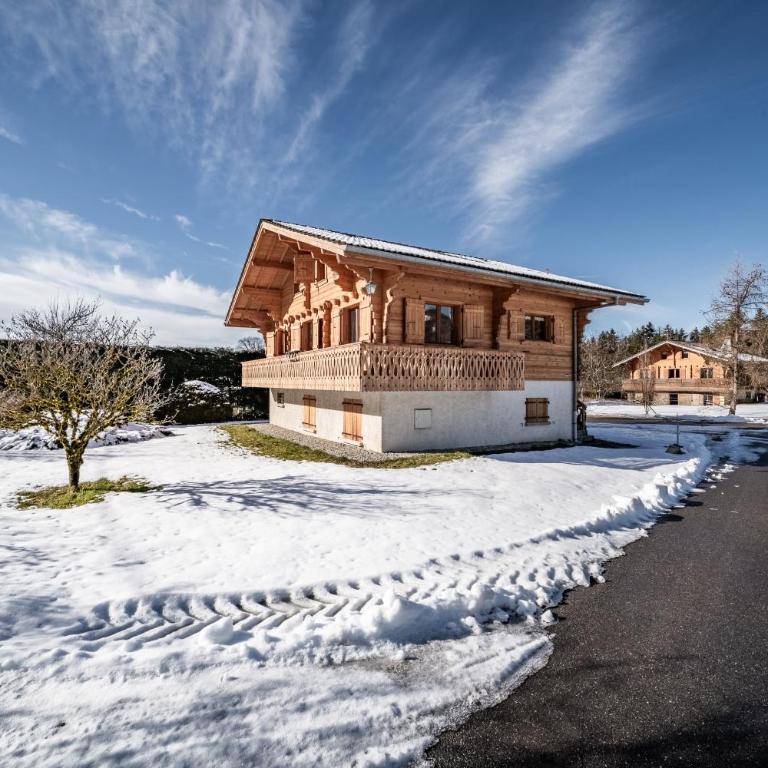 Chalet Phidel - 11 personnes - Chalet - 34