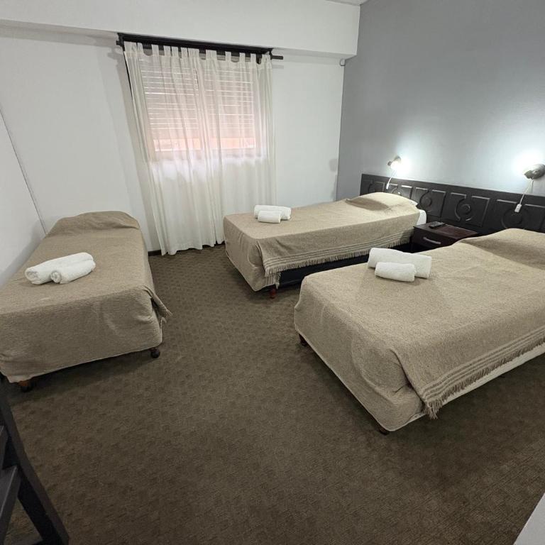 HOTEL APOLO NEUQUEN - Habitación Triple - 7