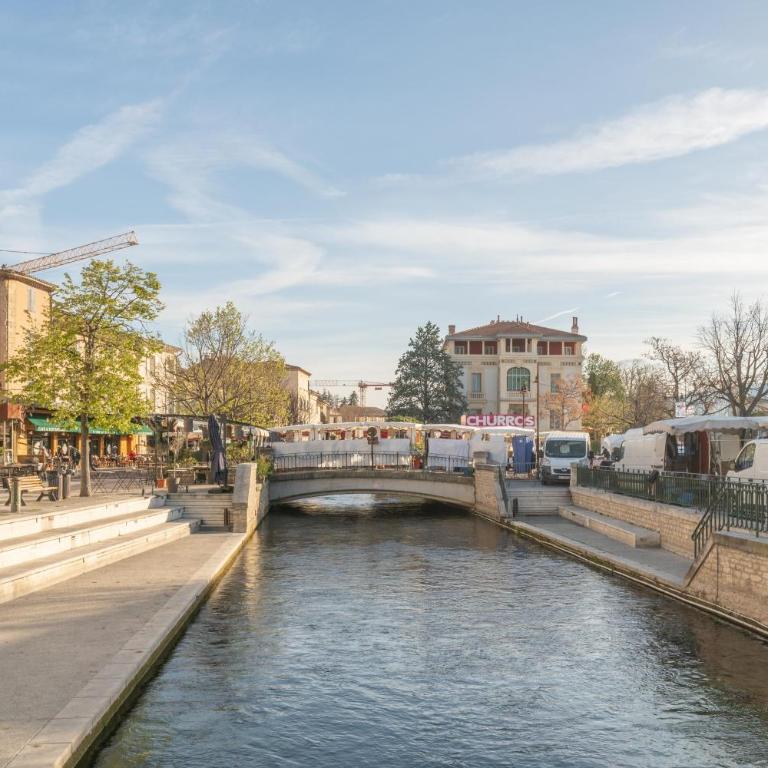 Un temps pour Soi - Apartment with Terrace - 24