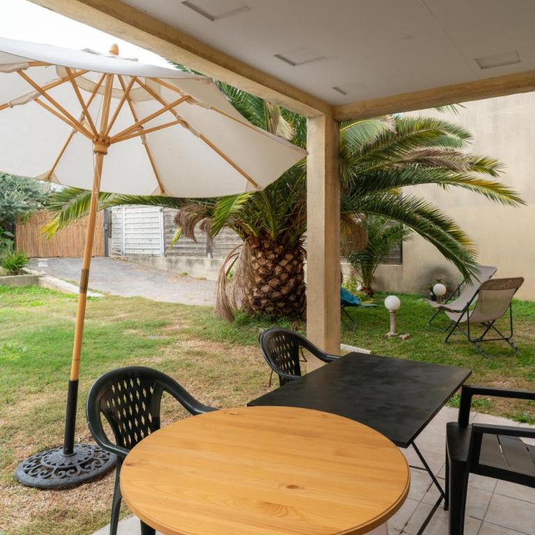 Un temps pour Soi - Apartment with Terrace - 20