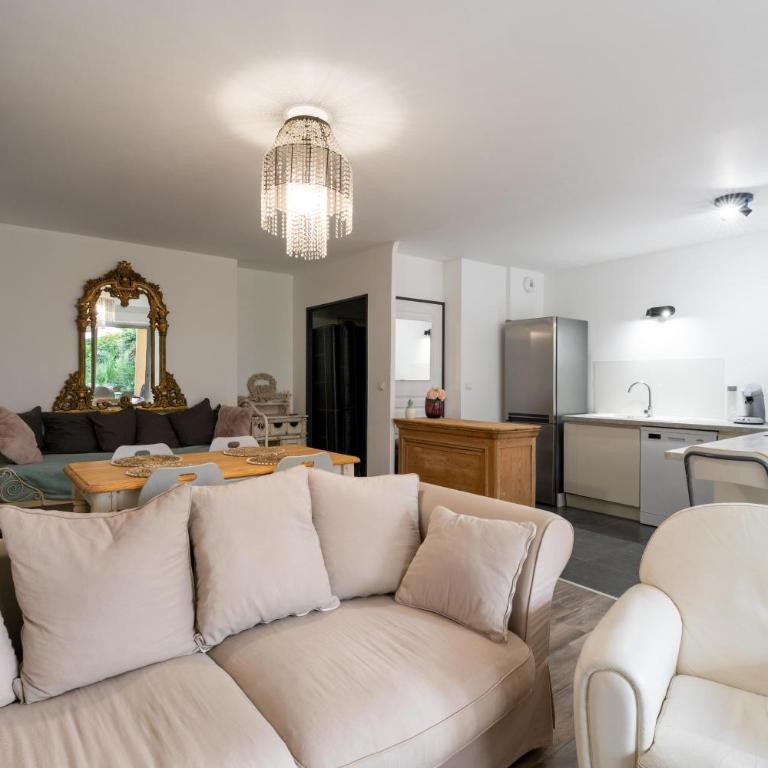 Un temps pour Soi - Apartment with Terrace - 7