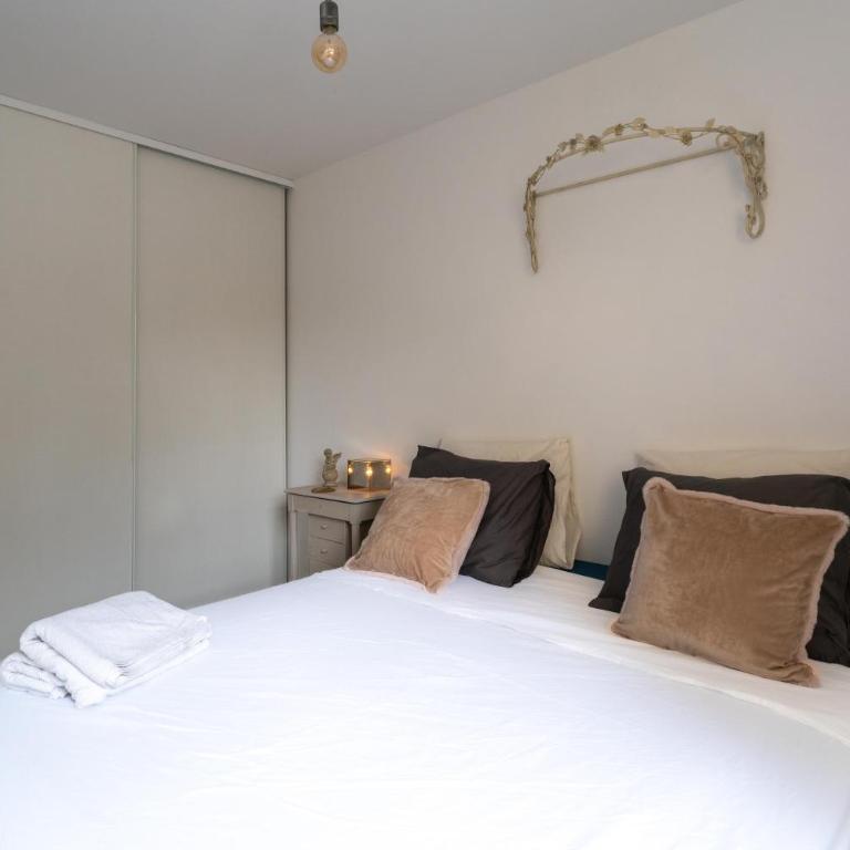 Un temps pour Soi - Apartment with Terrace - 4