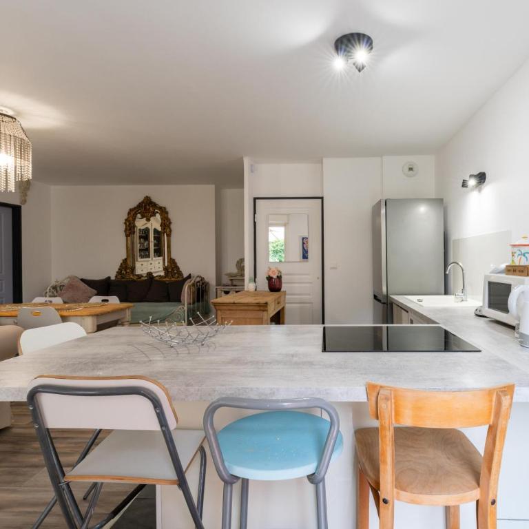 Un temps pour Soi - Apartment with Terrace - 10