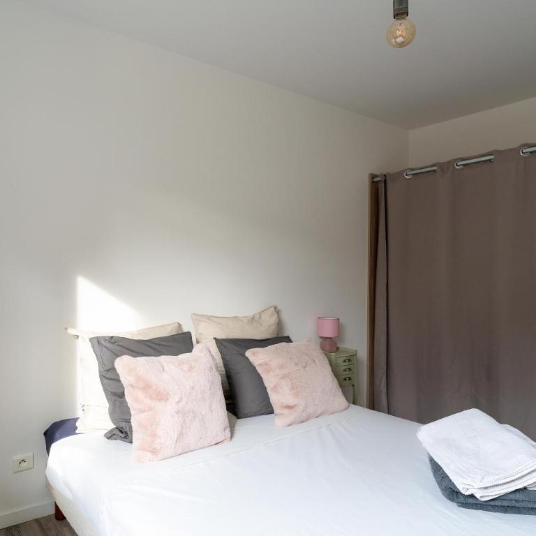 Un temps pour Soi - Apartment with Terrace - 6