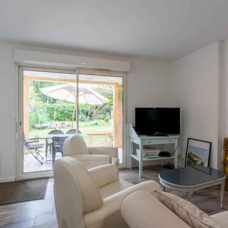 Un temps pour Soi - Apartment with Terrace - 2