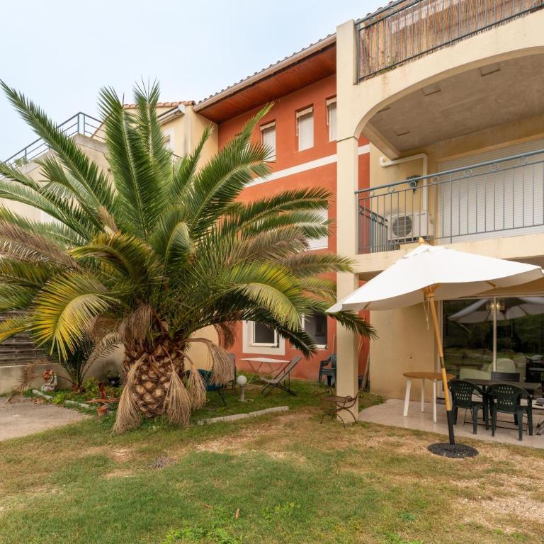 Un temps pour Soi - Apartment with Terrace - 19
