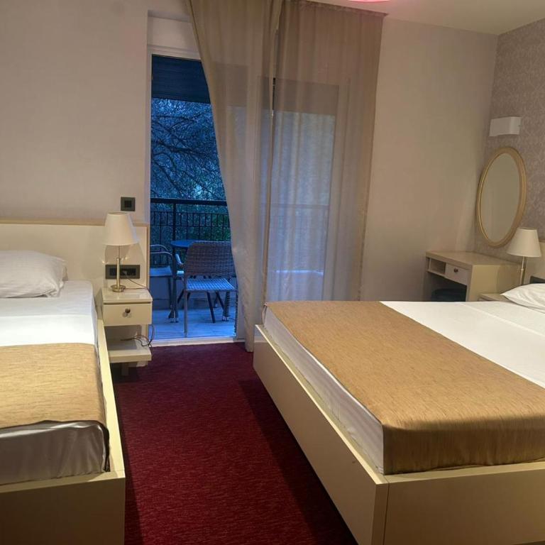 Villa Katarina - Trokrevetna Soba sa Pogledom na More - 5