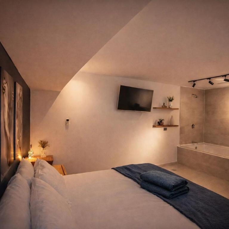 Golden House Private Jacuzzi - Apartamento de 3 dormitorios - 4