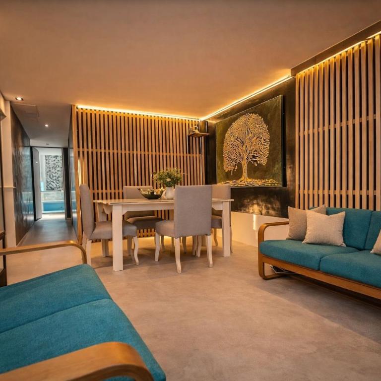 Golden House Private Jacuzzi - Apartamento de 3 dormitorios - 5