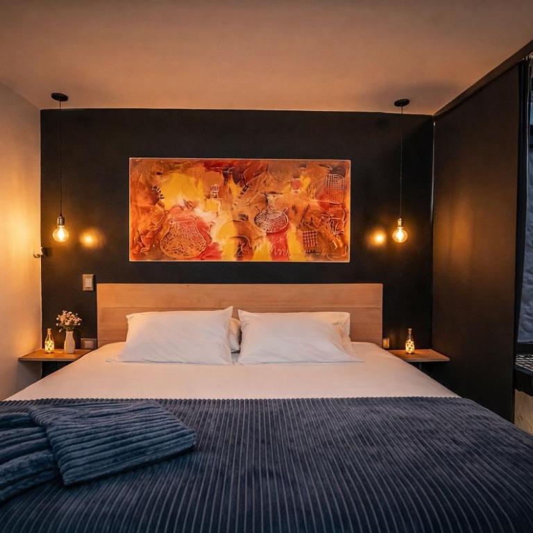Golden House Private Jacuzzi - Apartamento de 3 dormitorios - 6
