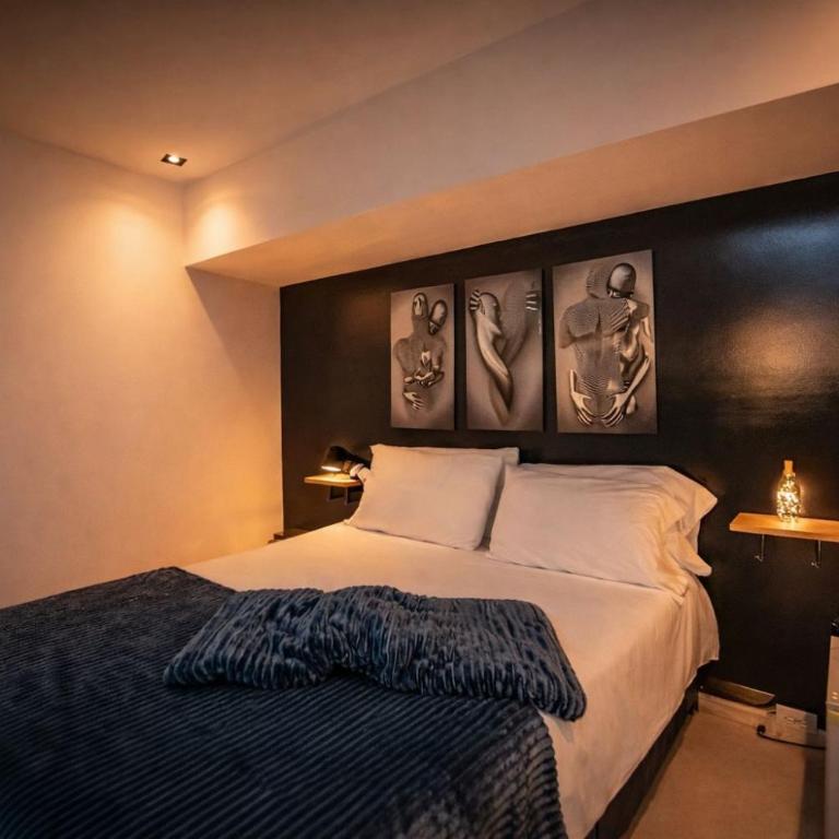 Golden House Private Jacuzzi - Apartamento de 3 dormitorios - 8