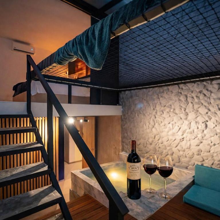 Golden House Private Jacuzzi - Apartamento de 3 dormitorios - 12