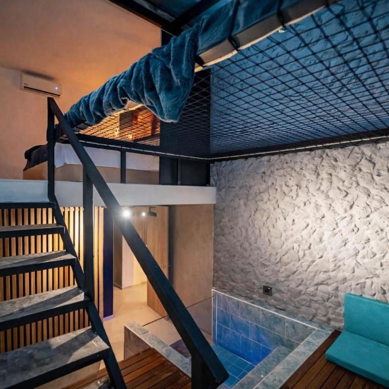Golden House Private Jacuzzi - Apartamento de 3 dormitorios - 16