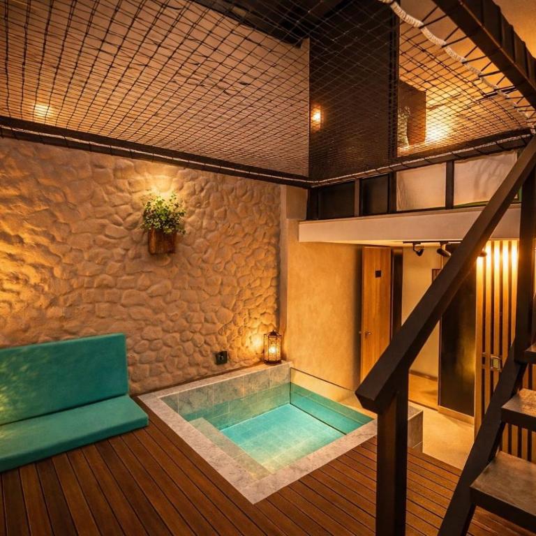 Golden House Private Jacuzzi - Apartamento de 3 dormitorios - 18