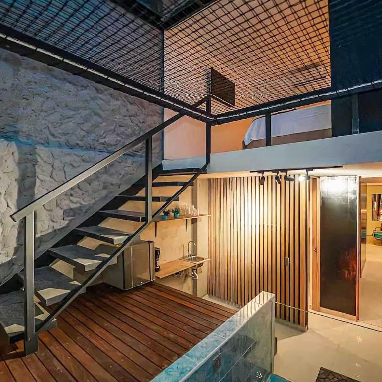 Golden House Private Jacuzzi - Apartamento de 3 dormitorios - 21