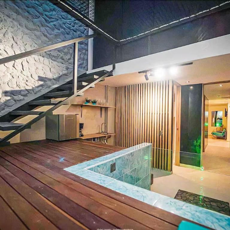 Golden House Private Jacuzzi - Apartamento de 3 dormitorios - 22
