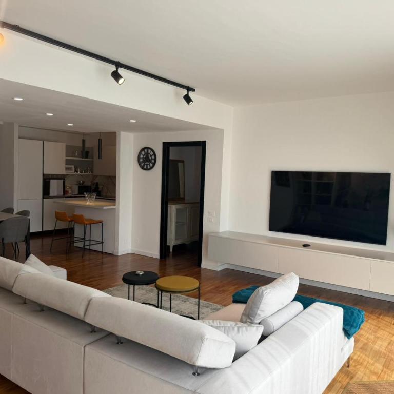 Bel vedere Perugia - Appartamento Deluxe con 3 Camere da Letto - 10
