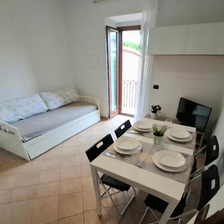 Santa Lucia B&B - Appartamento con 1 Camera da Letto e Terrazza - 10
