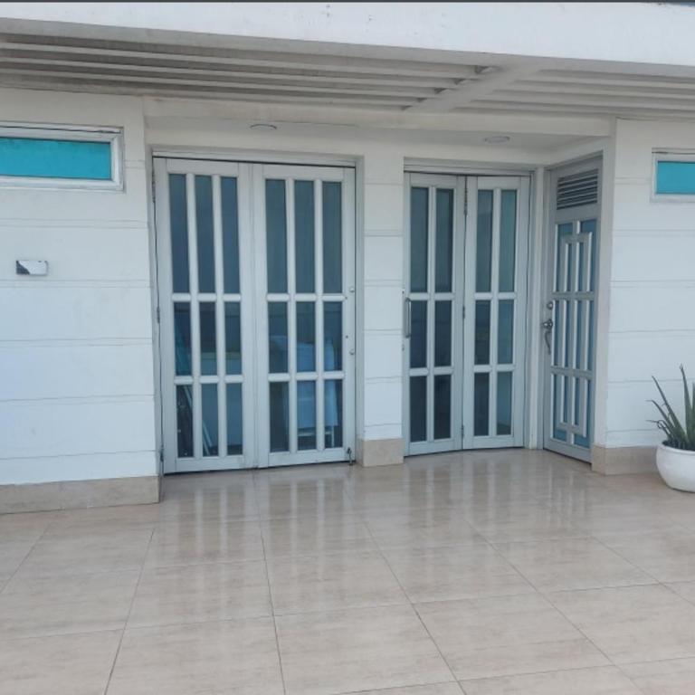 Apartamento Duplex con Excelente vista al Mar - Centro Historico - Three-Bedroom House - 28