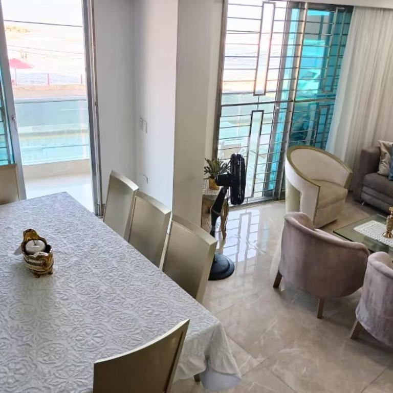 Apartamento Duplex con Excelente vista al Mar - Centro Historico - Three-Bedroom House - 38
