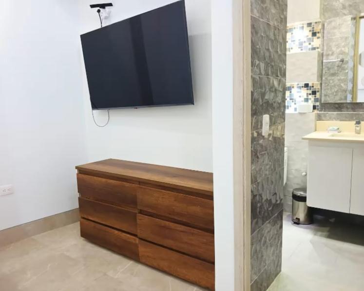 Apartamento Duplex con Excelente vista al Mar - Centro Historico - Casa de 3 dormitorios - 42