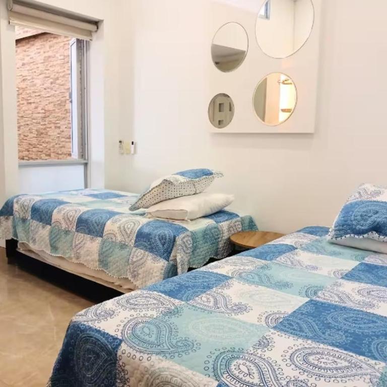 Apartamento Duplex con Excelente vista al Mar - Centro Historico - Three-Bedroom House - 43