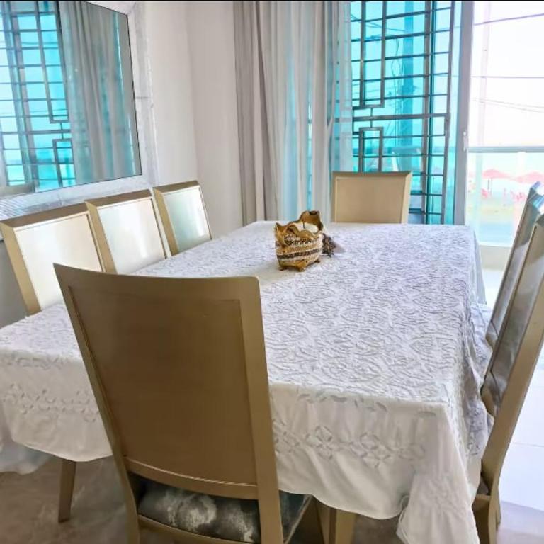 Apartamento Duplex con Excelente vista al Mar - Centro Historico - Three-Bedroom House - 44