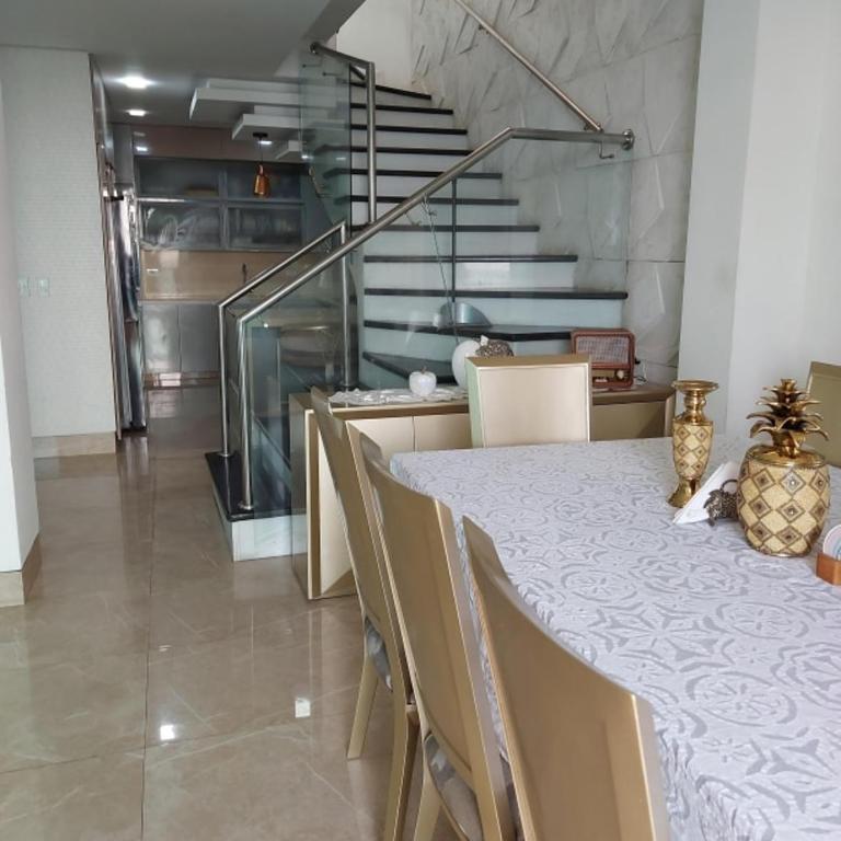 Apartamento Duplex con Excelente vista al Mar - Centro Historico - Three-Bedroom House - 47