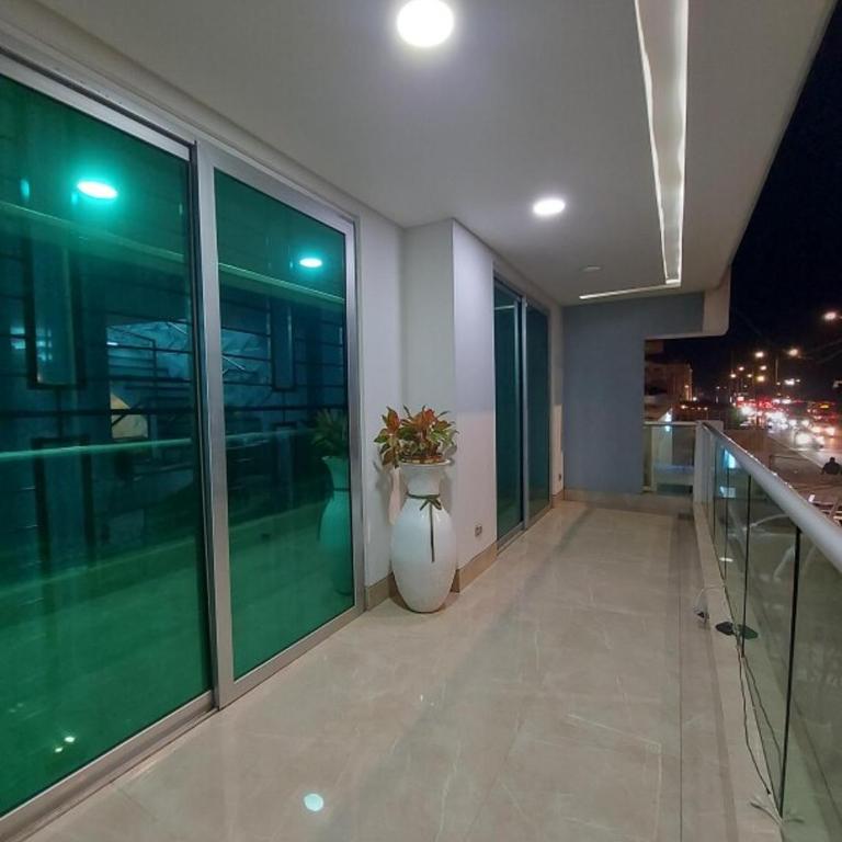 Apartamento Duplex con Excelente vista al Mar - Centro Historico - Three-Bedroom House - 51