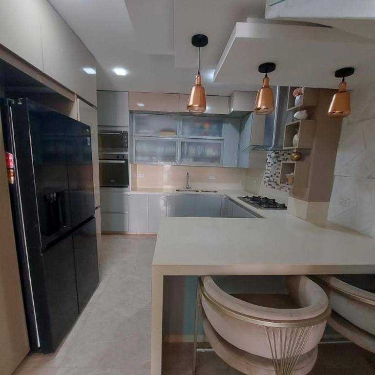 Apartamento Duplex con Excelente vista al Mar - Centro Historico - Three-Bedroom House - 56