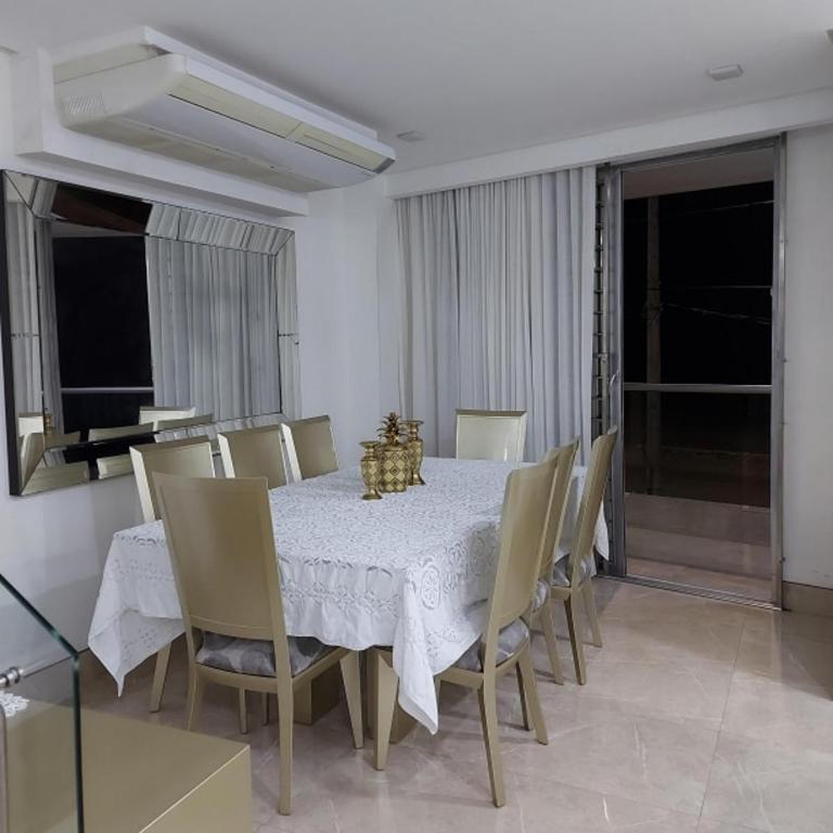 Apartamento Duplex con Excelente vista al Mar - Centro Historico - Three-Bedroom House - 66