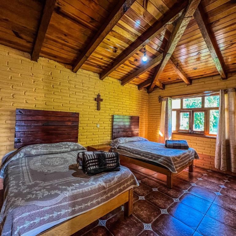 Cabañas Lupita 31 - Casa de campo (10 adultos) - 3