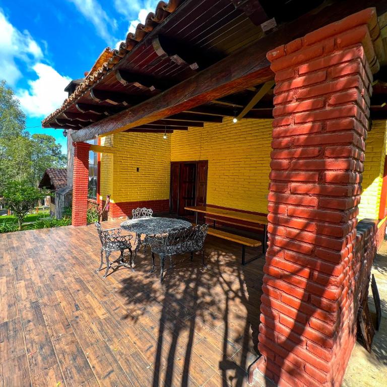 Cabañas Lupita 31 - Casa de campo (10 adultos) - 12