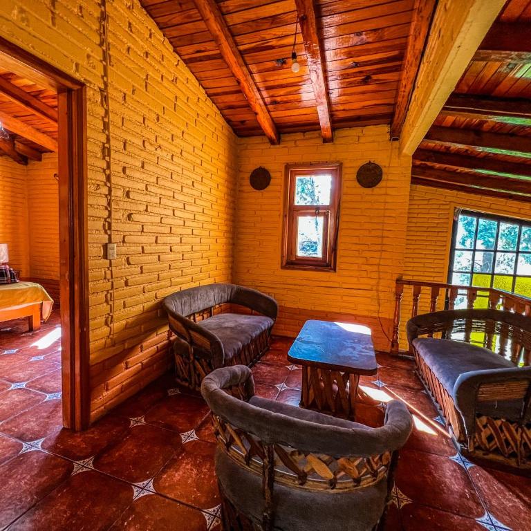 Cabañas Lupita 31 - Casa de campo (10 adultos) - 11