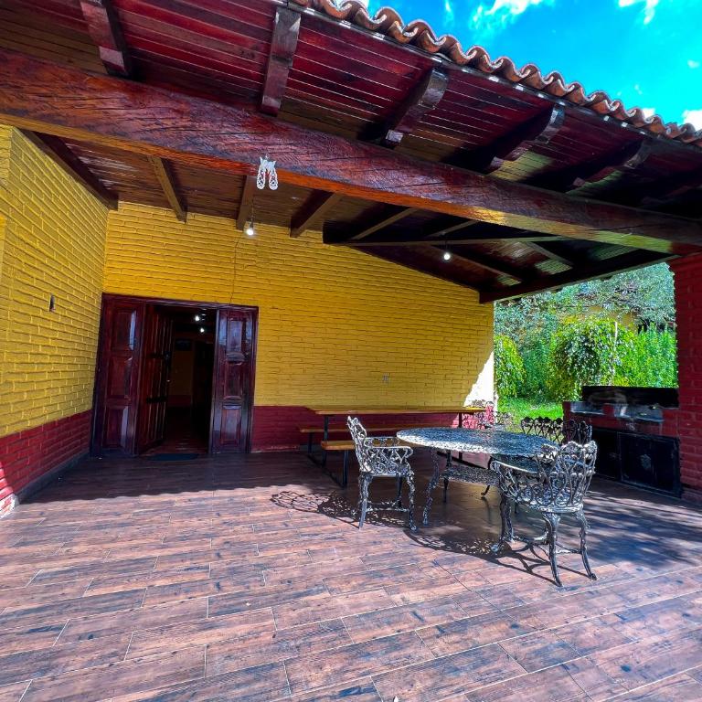 Cabañas Lupita 31 - Casa de campo (10 adultos) - 9