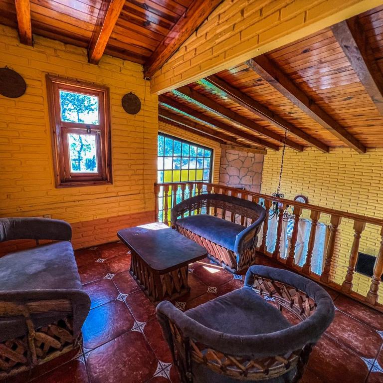 Cabañas Lupita 31 - Casa de campo (10 adultos) - 5