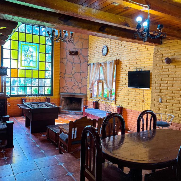 Cabañas Lupita 31 - Casa de campo (10 adultos) - 6