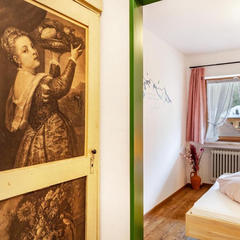 Aschaubichl - Wohnung Alpenrose - Superior Apartment mit 1 Schlafzimmer und Balkon - 15