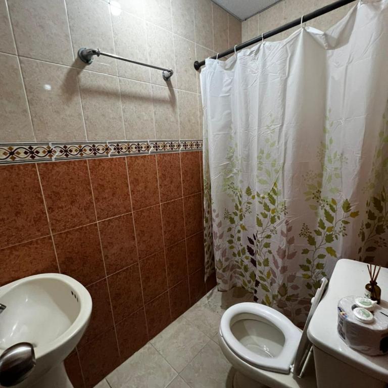 Destiny Cartagena Hostal - Twin Room with Private Bathroom - 4