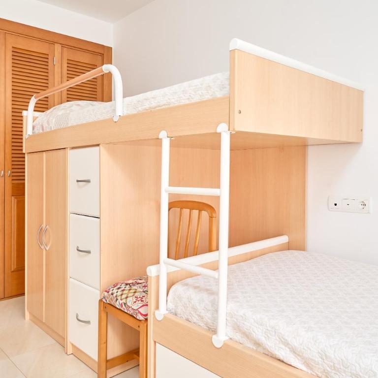 Tropical Oasis - Apartamento Deluxe de 2 dormitorios con vistas al jardín - 16