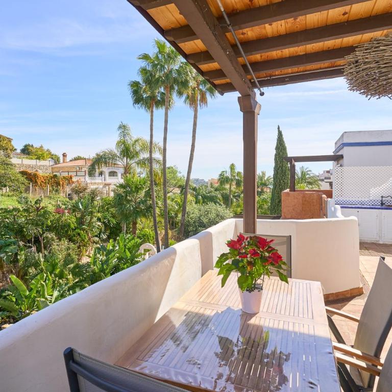 Tropical Oasis - Apartamento Deluxe de 2 dormitorios con vistas al jardín - 22