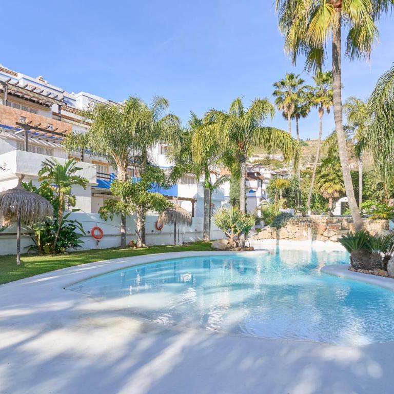 Tropical Oasis - Apartamento Deluxe de 2 dormitorios con vistas al jardín - 24