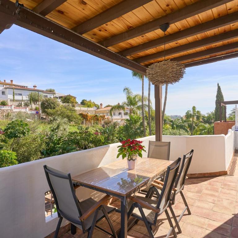Tropical Oasis - Apartamento Deluxe de 2 dormitorios con vistas al jardín - 2