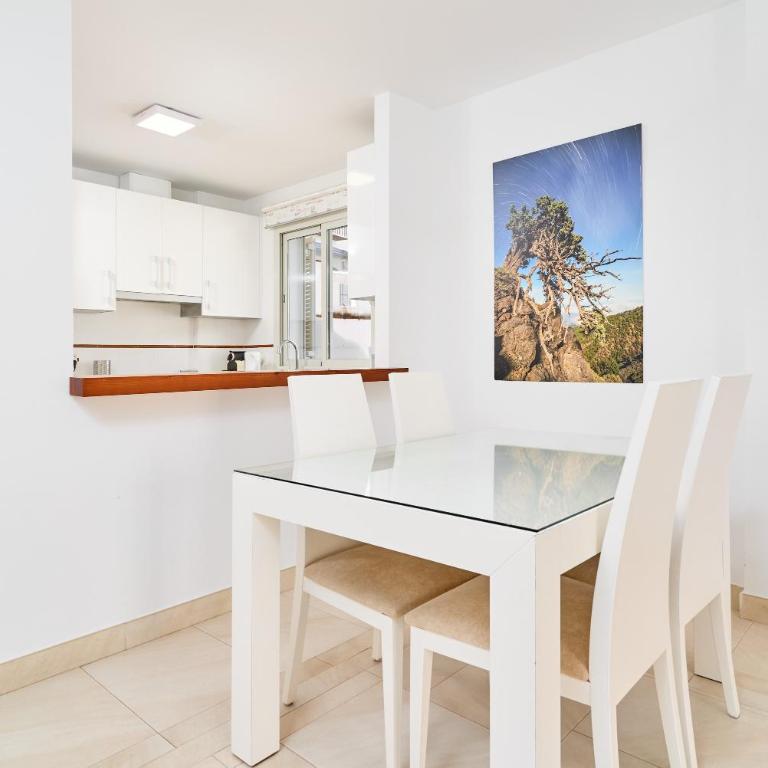 Tropical Oasis - Apartamento Deluxe de 2 dormitorios con vistas al jardín - 6