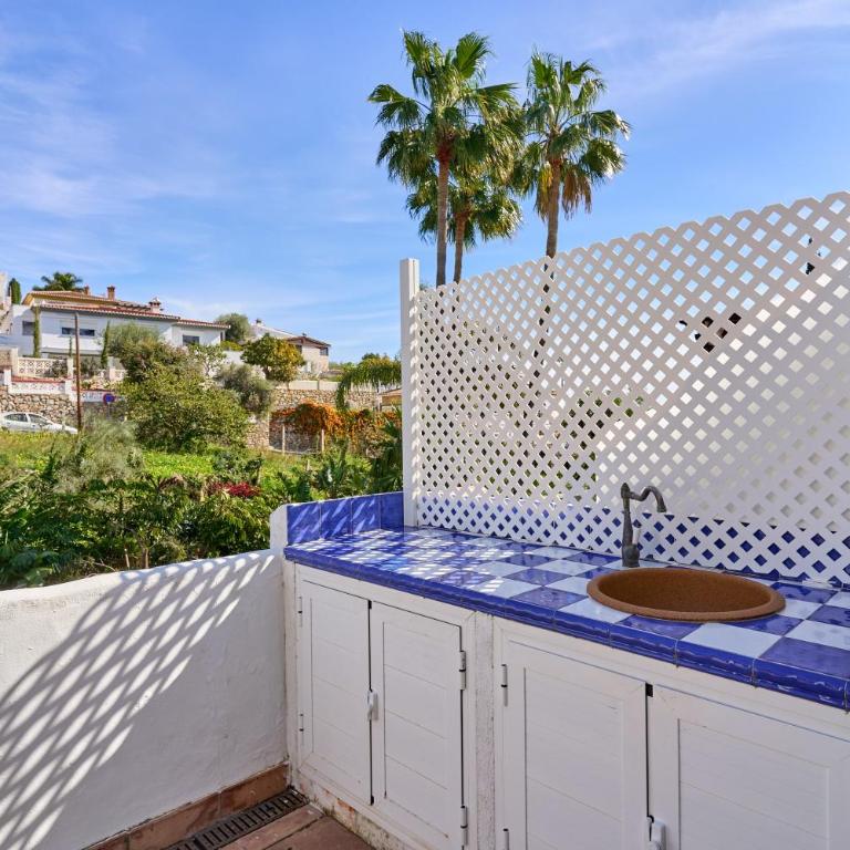 Tropical Oasis - Apartamento Deluxe de 2 dormitorios con vistas al jardín - 19